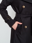 Женский демисезонный тренчкот, плащ